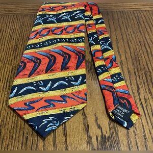 Sidney, Australia 2000 Summer Olympic Games boomerang tie